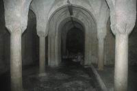 Abbatiale de Cruas, La crypte